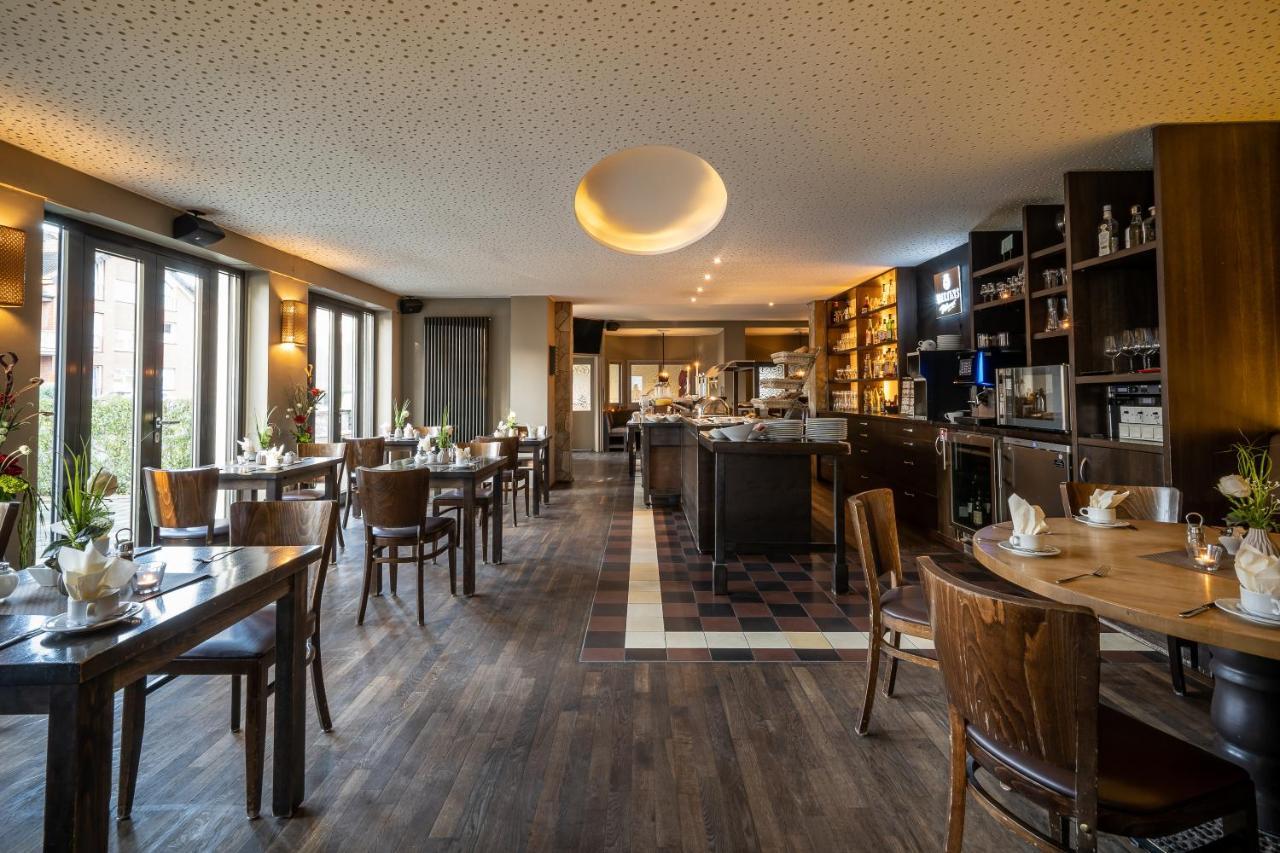 Hotel Meyerink 브레덴 외부 사진