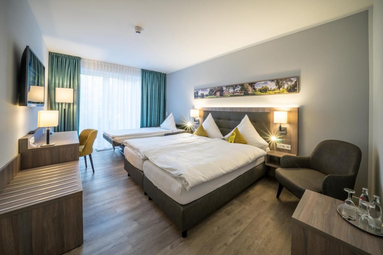 Hotel Meyerink 브레덴 외부 사진